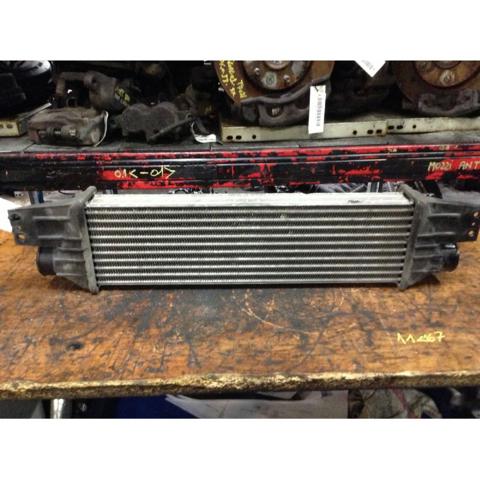 Chłodnica intercoolera SsangYong Rexton 1 RJ