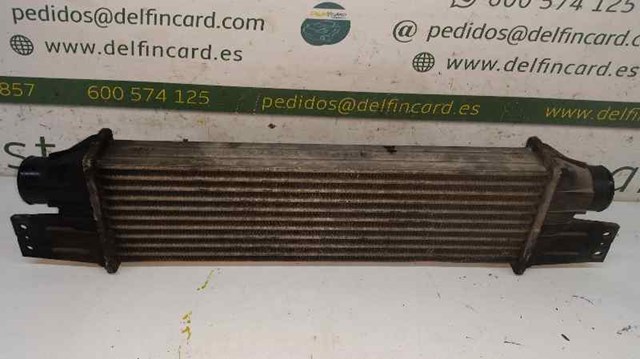 Chłodnica intercoolera SsangYong Rexton 1 RJ