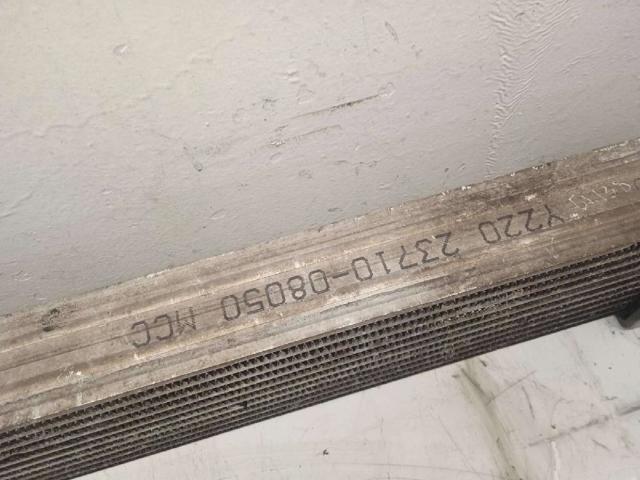 Chłodnica intercoolera SsangYong Rexton 1 RJ