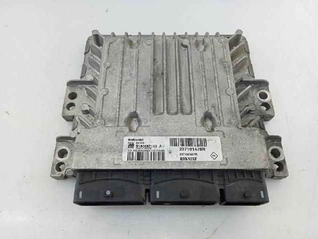 Sterownik silnika 237101478R RENAULT
