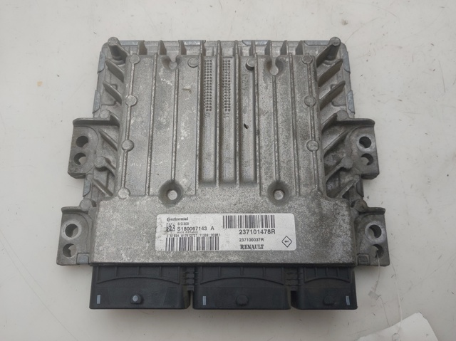 Sterownik silnika 237101478R RENAULT
