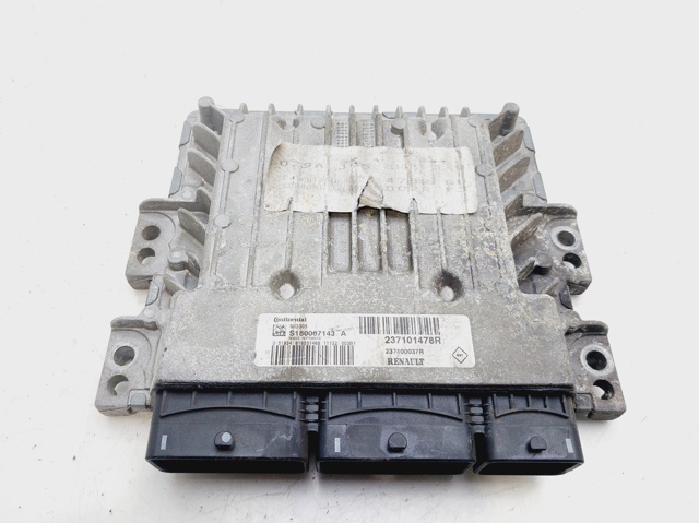 Sterownik silnika 237101478R RENAULT