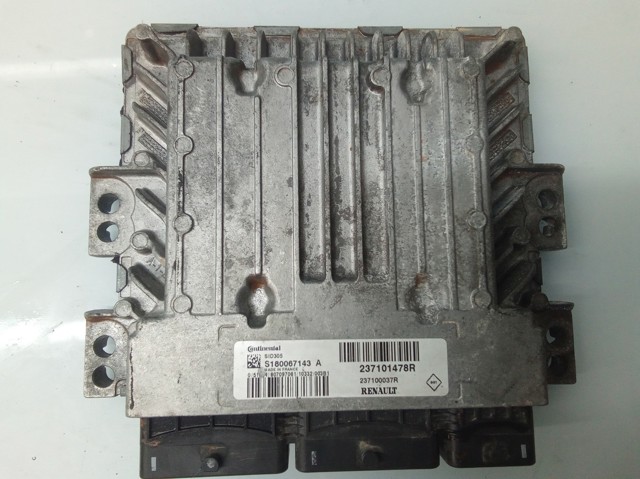 Sterownik silnika 237101478R RENAULT