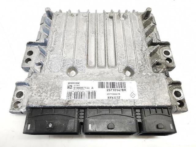 Sterownik silnika 237101478R RENAULT
