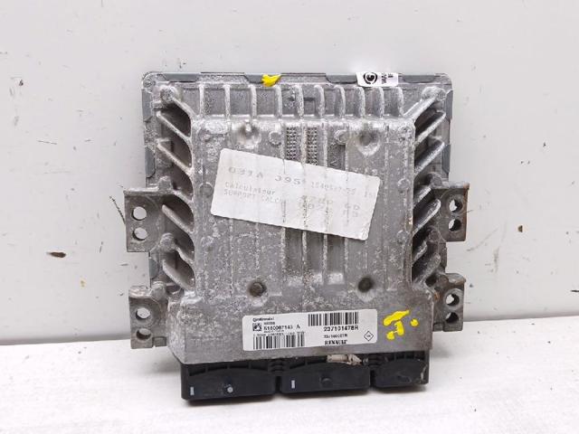 Sterownik silnika 237101478R RENAULT