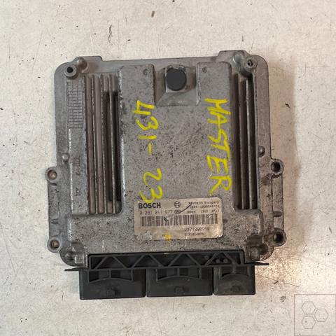 Sterownik silnika Renault Master 3 FV, JV