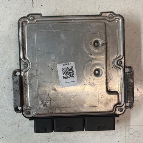 Sterownik silnika Renault Master 3 FV, JV