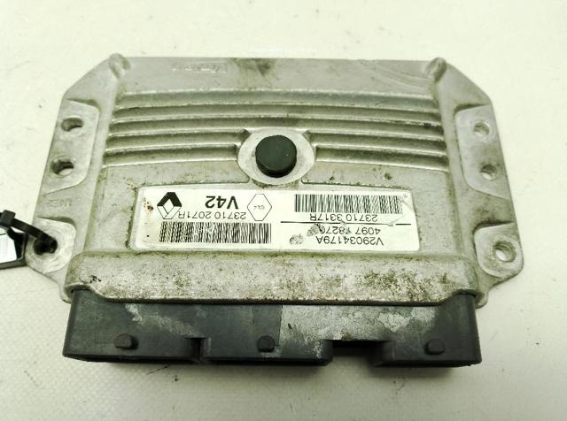 Sterownik silnika 237102071R RENAULT