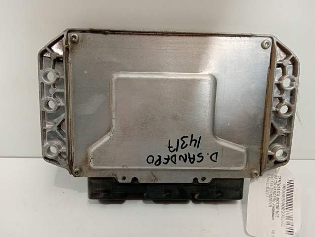 Sterownik silnika 237102071R RENAULT