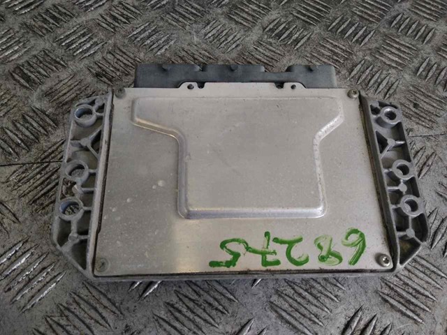 Sterownik silnika 237102071R RENAULT