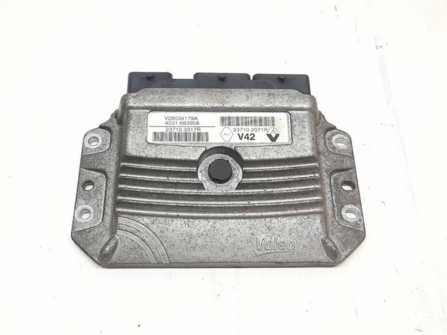 Sterownik silnika 237102071R RENAULT