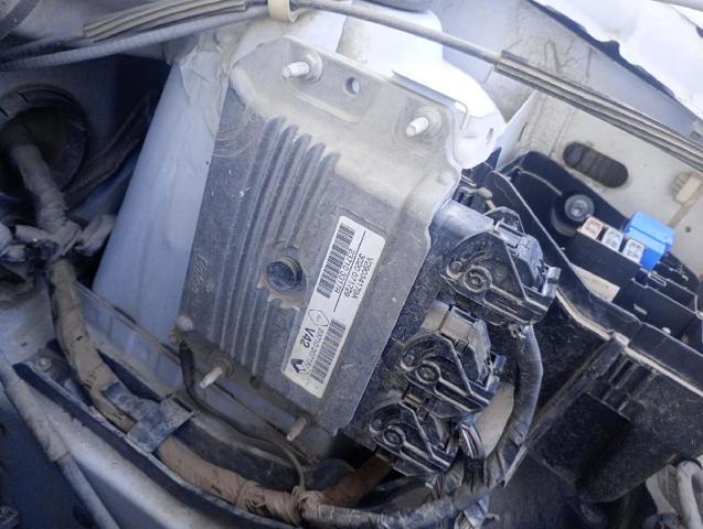 Sterownik silnika 237102071R RENAULT