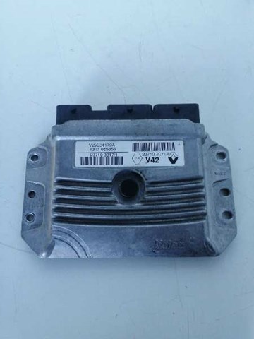 Sterownik silnika 237102071R RENAULT