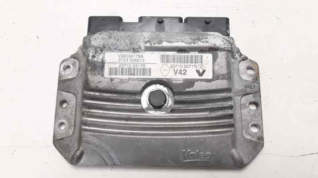 Sterownik silnika 237102071R RENAULT