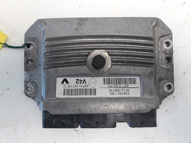 Sterownik silnika 237102071R RENAULT
