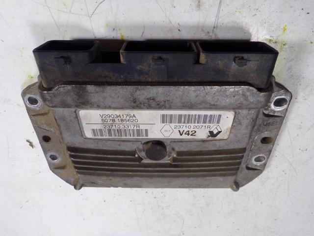 Sterownik silnika 237103317R RENAULT