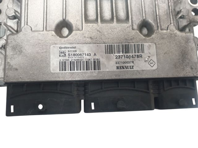 Sterownik silnika 237104451R RENAULT