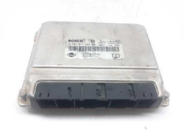 Sterownik silnika 237107F481 NISSAN