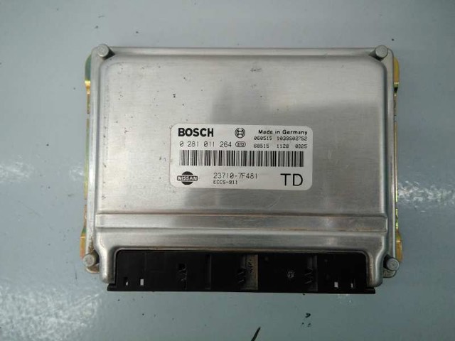 Sterownik silnika 237107F481 NISSAN