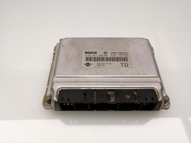 Sterownik silnika 237107F481 NISSAN