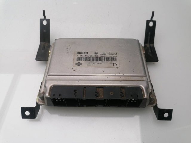 Sterownik silnika 237107F481 NISSAN