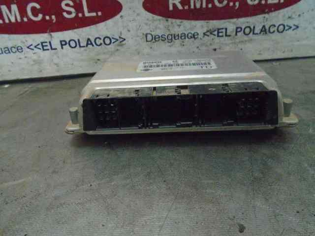 Sterownik silnika 237107F481 NISSAN
