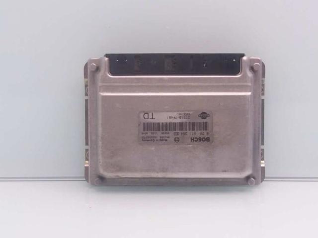 Sterownik silnika 237107F481 NISSAN