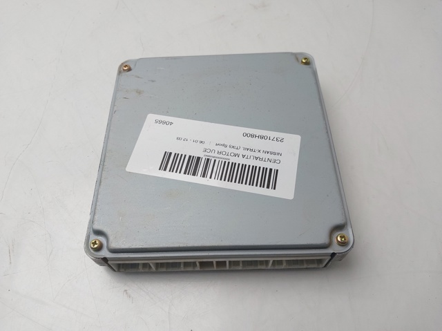 Sterownik silnika 237108H800 NISSAN