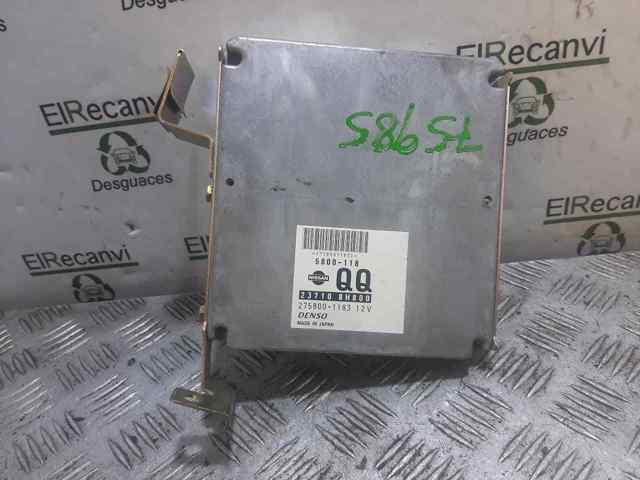 Sterownik silnika 237108H800 NISSAN