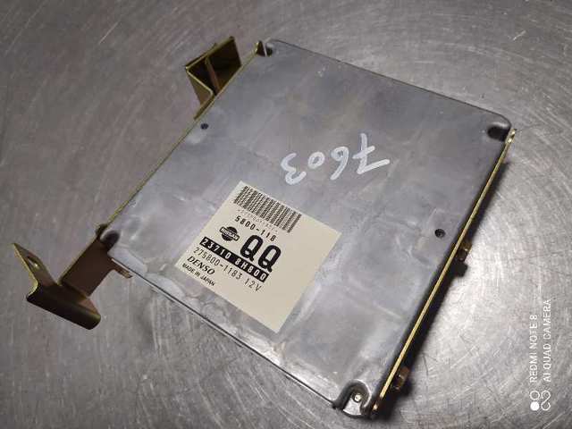 Sterownik silnika 237108H800 NISSAN