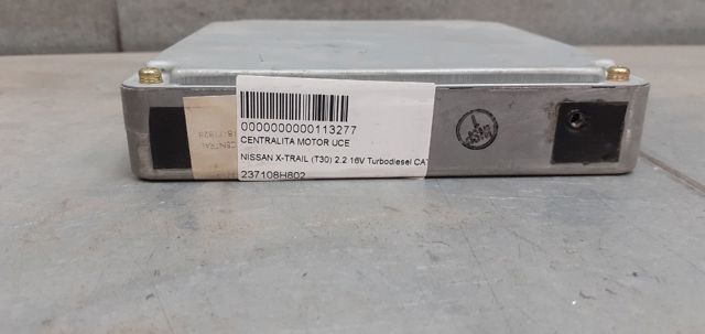 Sterownik silnika 237108H802 NISSAN