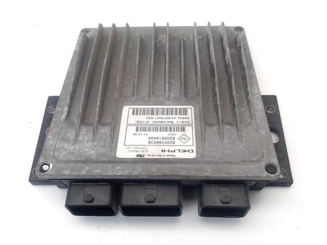 Sterownik silnika Nissan Note E11