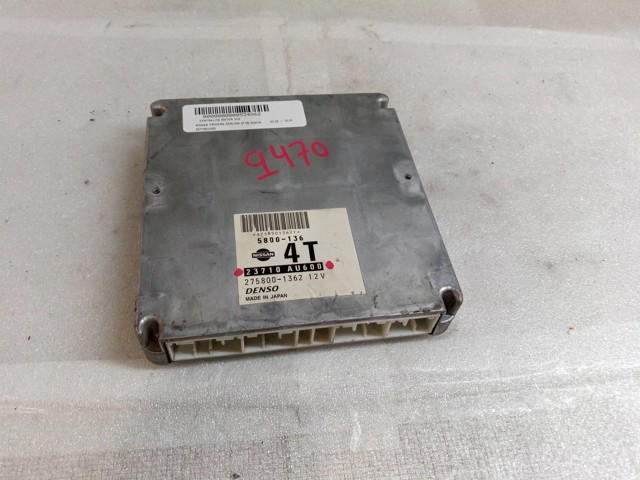 Sterownik silnika 23710AU600 NISSAN