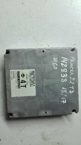 Sterownik silnika 23710AU600 NISSAN