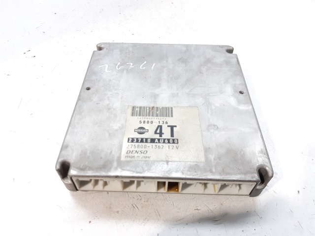 Sterownik silnika 23710AU600 NISSAN
