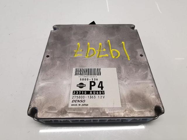 Sterownik silnika 23710AU601 NISSAN