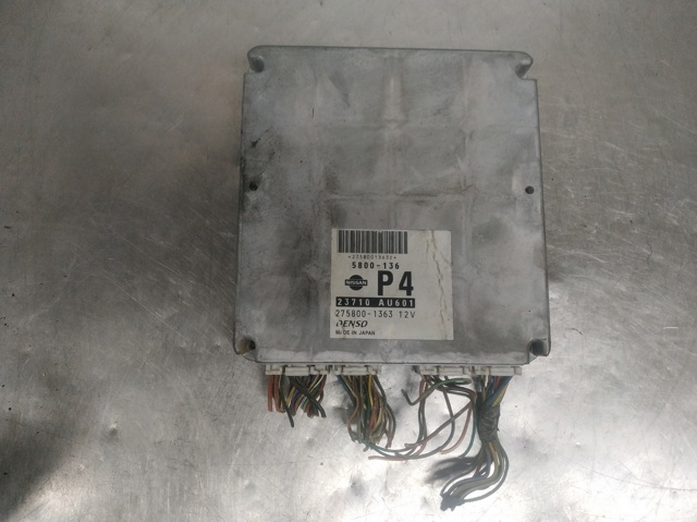 Sterownik silnika 23710AU601 NISSAN