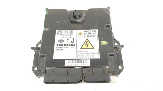Kupić Sterownik silnika Nissan Navara  D40 w dobrej cenie