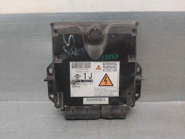Kupić Sterownik silnika Nissan Navara  D40 w dobrej cenie