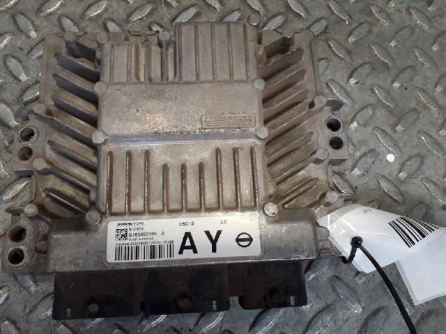 Sterownik silnika 23710JD54D NISSAN