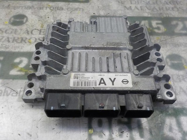 Sterownik silnika 23710JD54D NISSAN