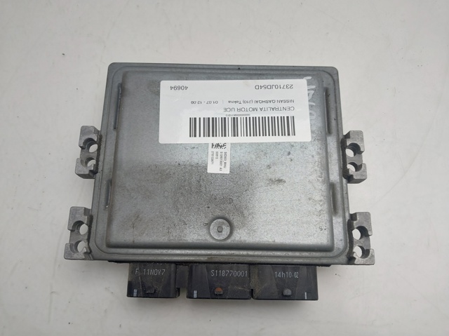Sterownik silnika 23710JD54D NISSAN