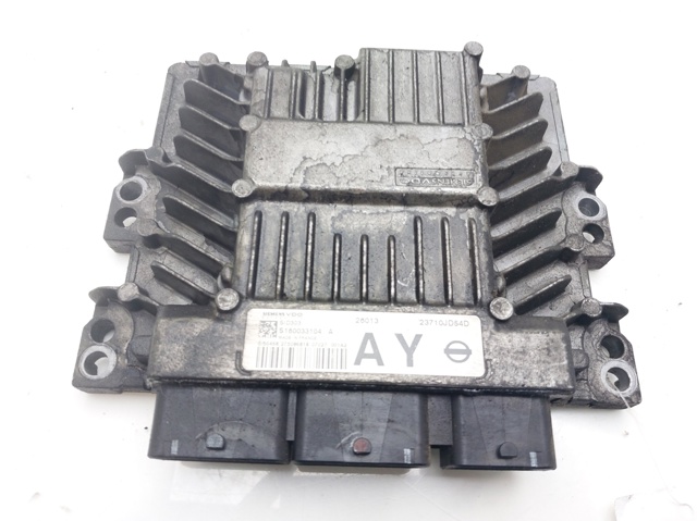 Sterownik silnika 23710JD54D NISSAN