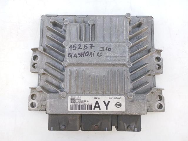 Sterownik silnika 23710JD54D NISSAN