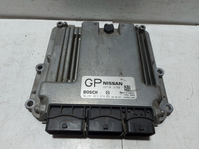 Sterownik silnika Nissan X-Trail T31
