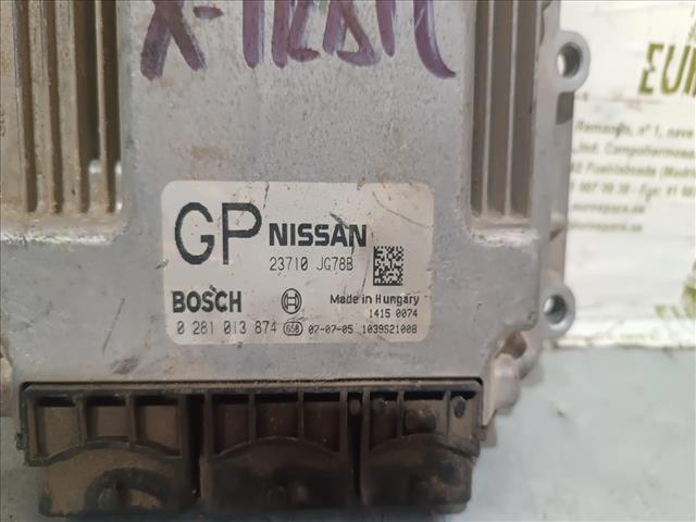 Sterownik silnika Nissan X-Trail T31