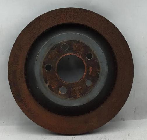 Tarcza hamulcowa tylna 2380631 FORD