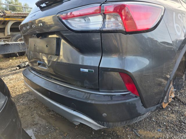 Wzmocnienie zderzaka tylnego 2400651 FORD