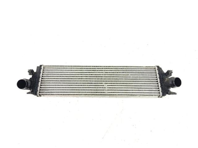 Chłodnica intercoolera 2405099 FORD