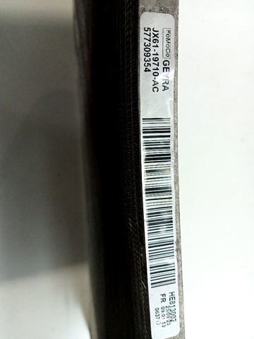 Chłodnica klimatyzacji 2405238 FORD